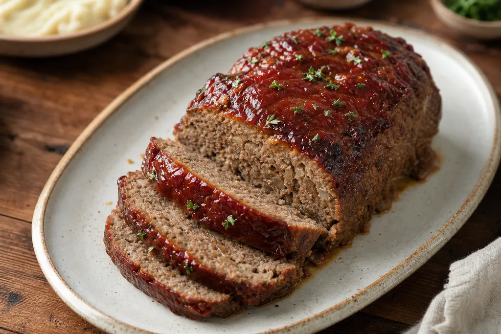 Pain de Viande