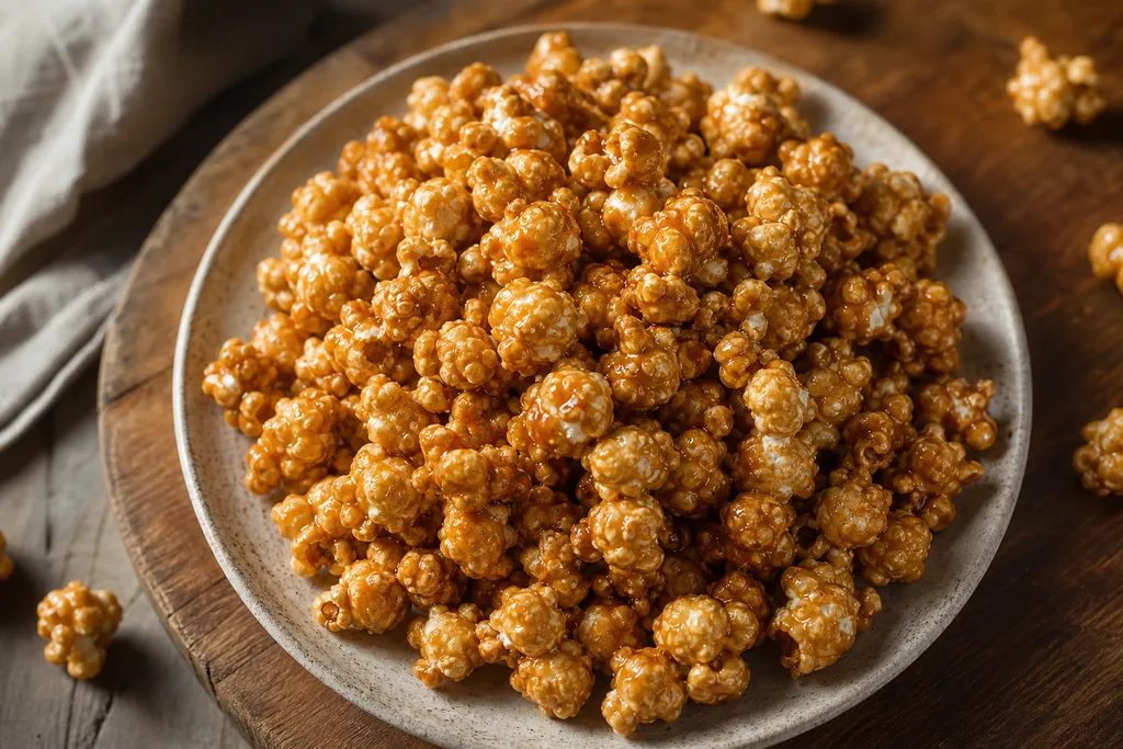 Pop-Corn Caramel