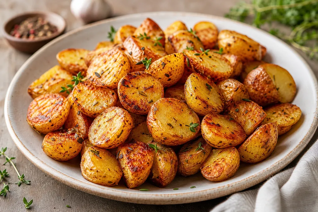 Pommes de Terre