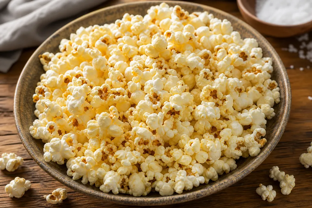 Pop-Corn Salé