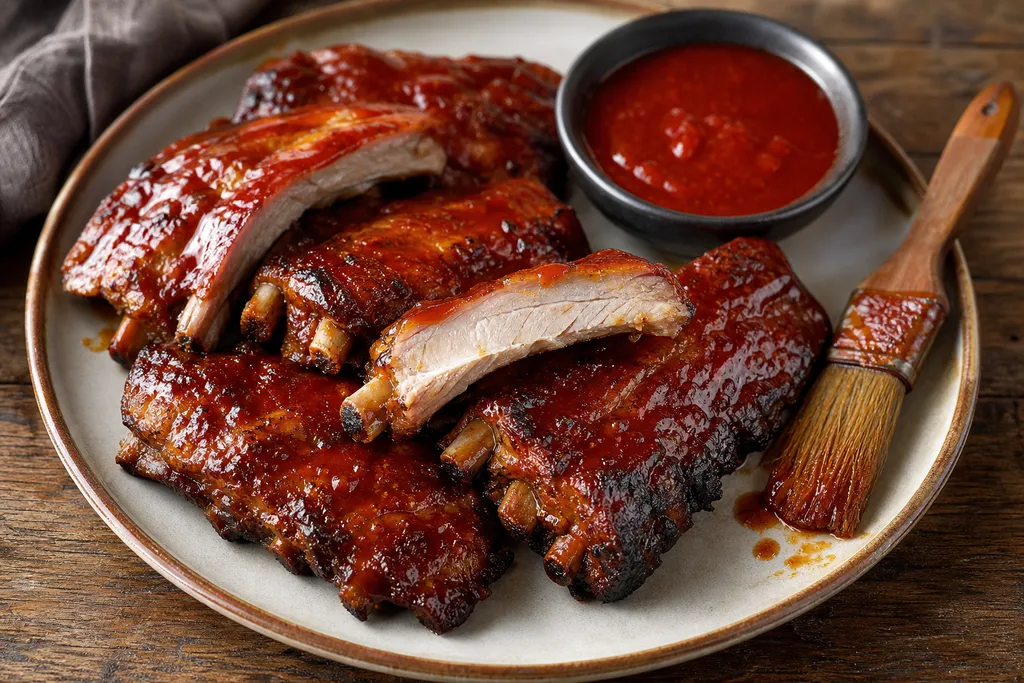 Ribs de Porc