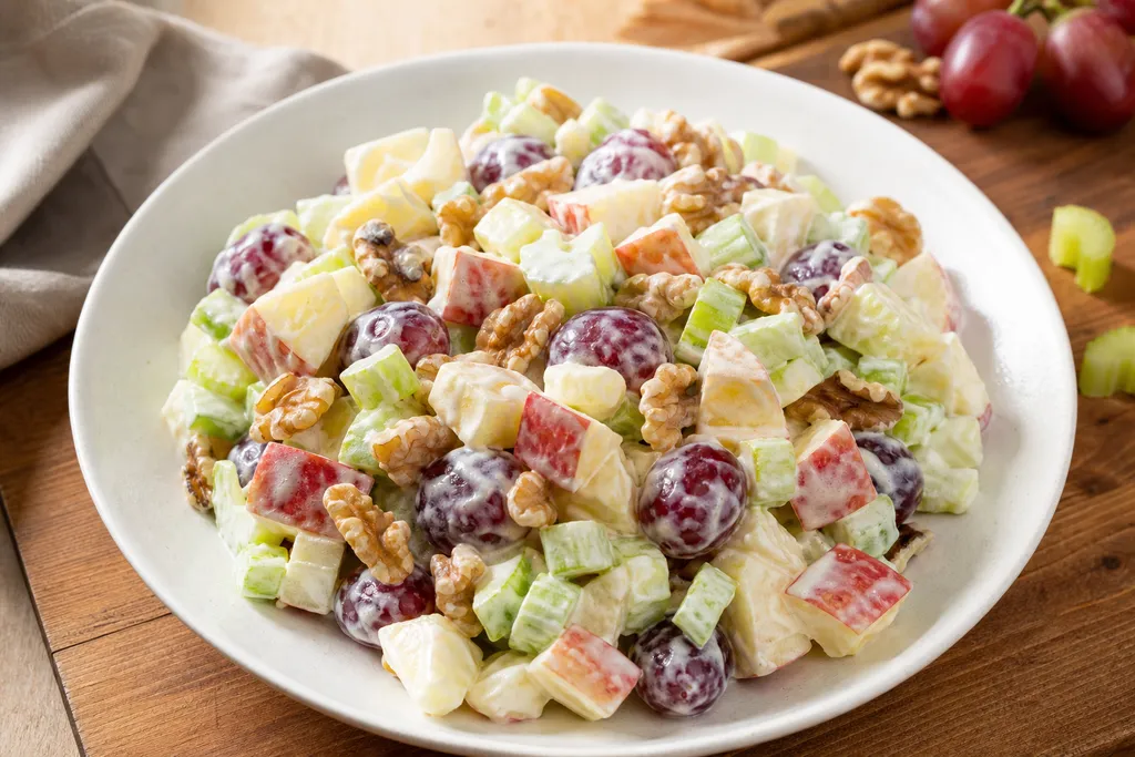 Salade Waldorf