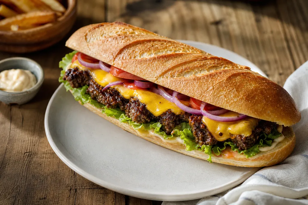 Sandwich Américain