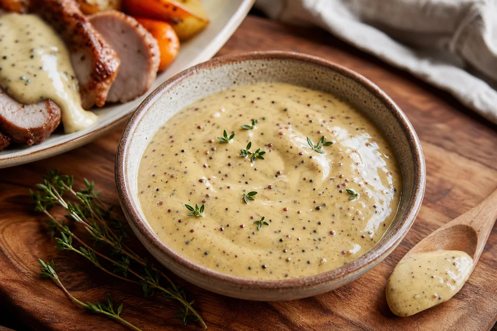 Sauce Miel Moutarde