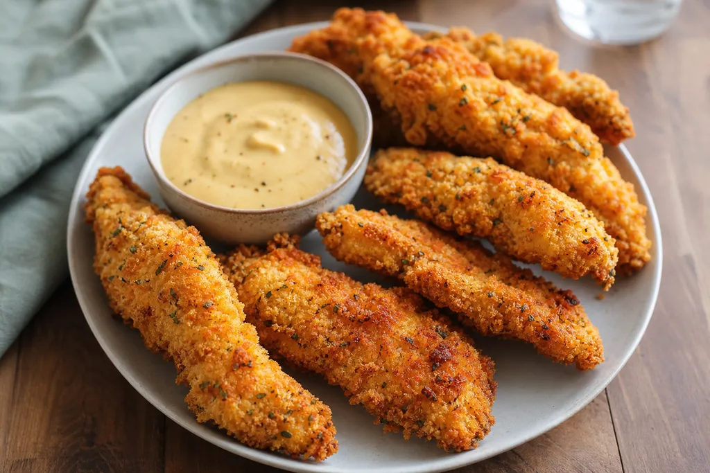 Tenders Air Fryer