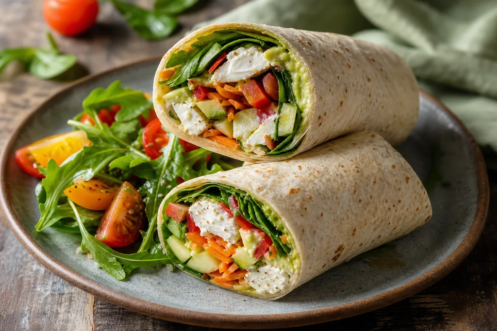 Wrap Végétarien