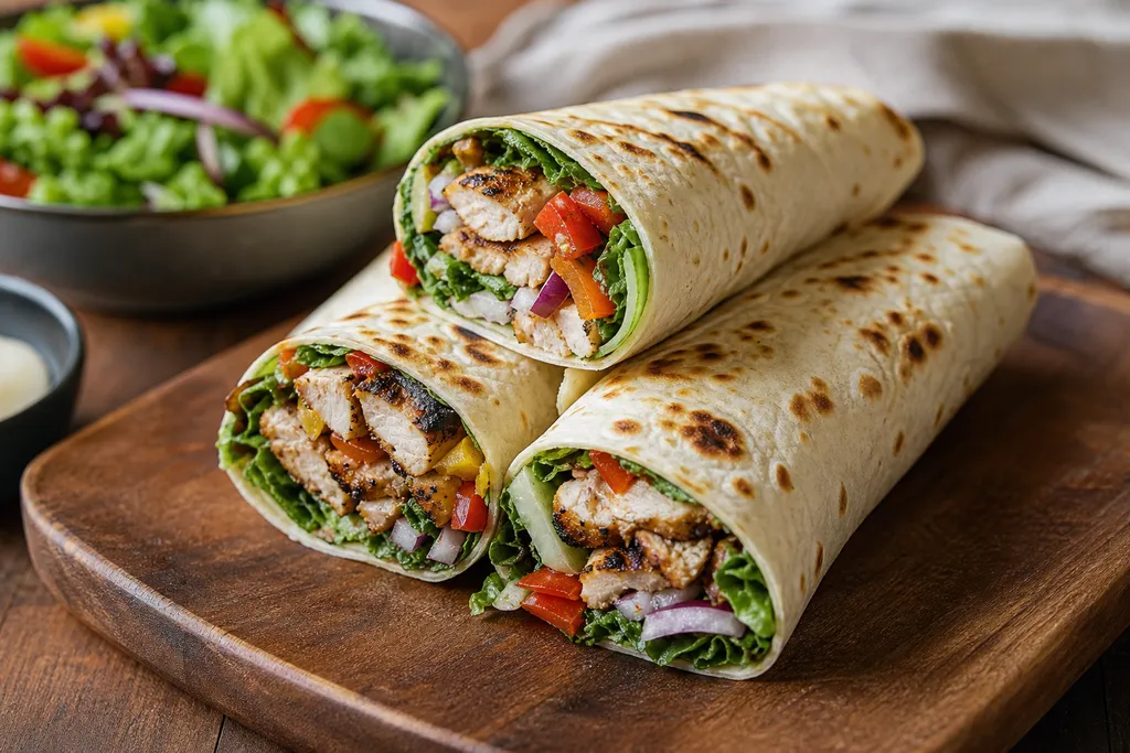 Wrap