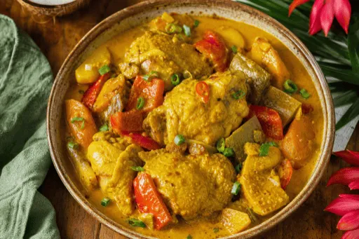 Colombo de Poulet