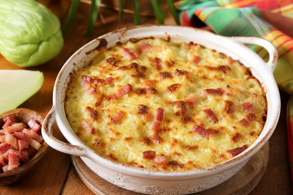 Gratin de Christophine