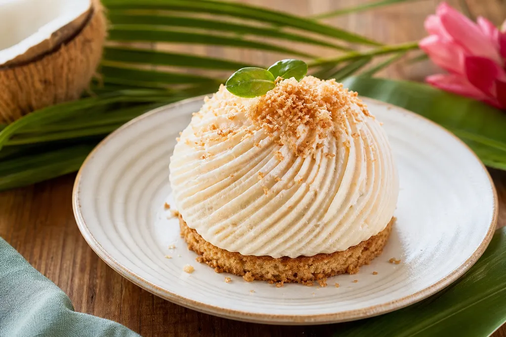 Mont Blanc Antillais