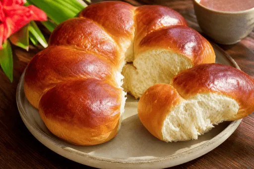 Pain au Beurre Antillais