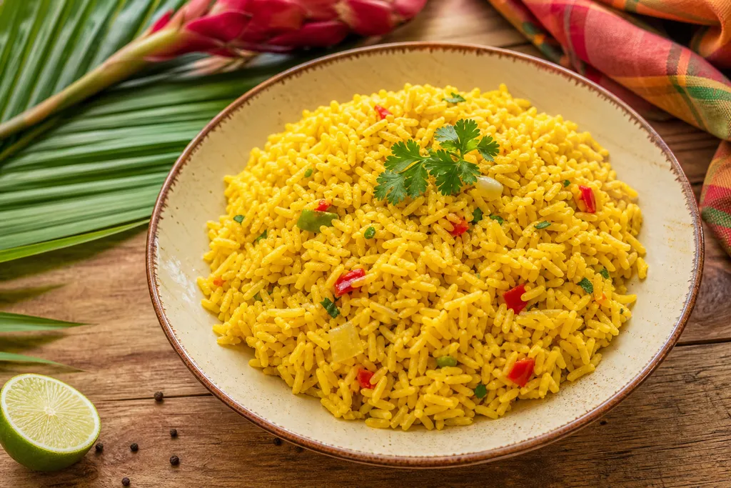 Riz Créole