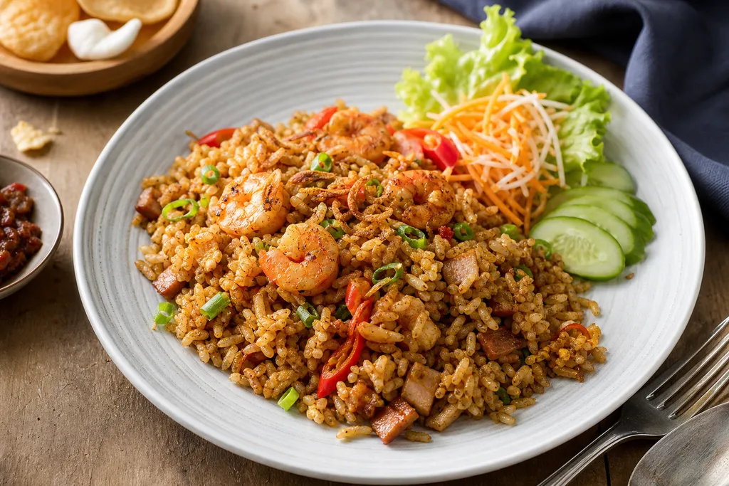 Nasi Goreng