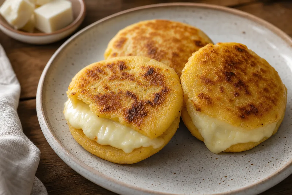 Arepas