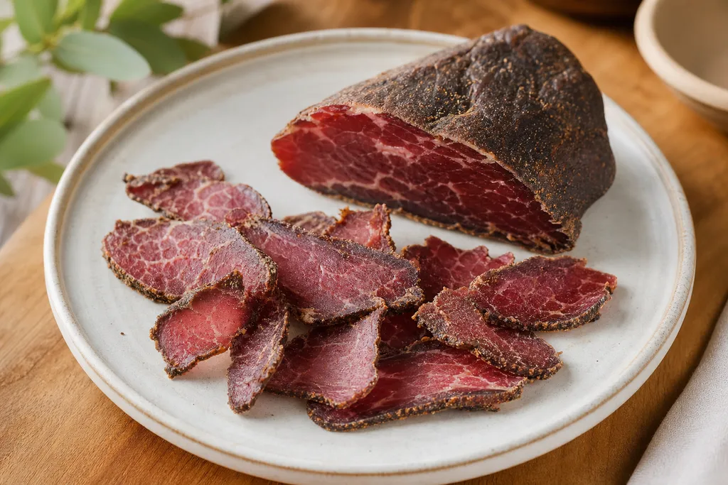 Bœuf Séché