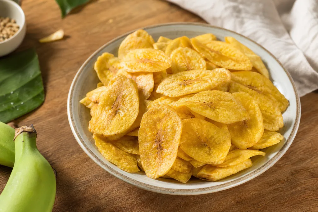 Chips de Banane