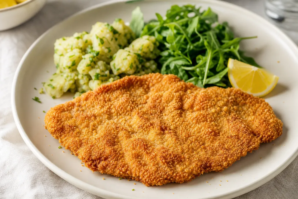 Escalope Viennoise