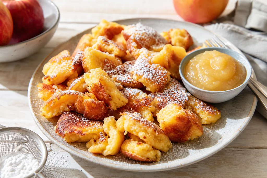 Kaiserschmarrn