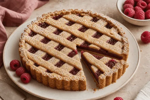 Linzer Torte