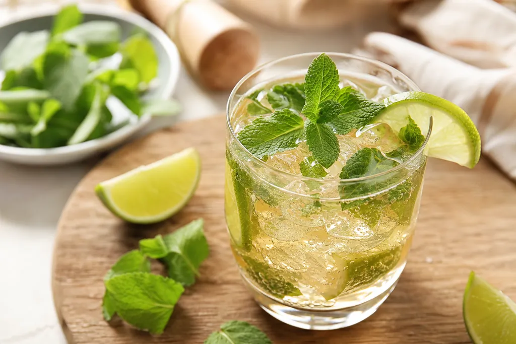Mojito sans Alcool