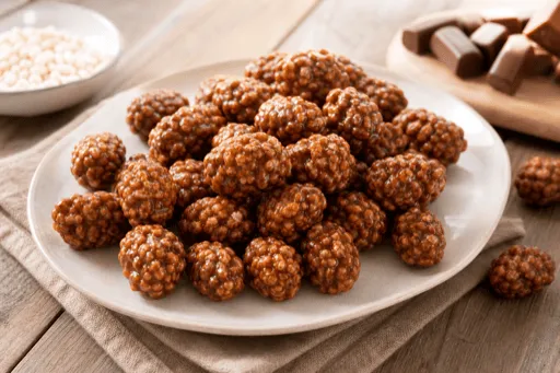 Œufs de Fourmis