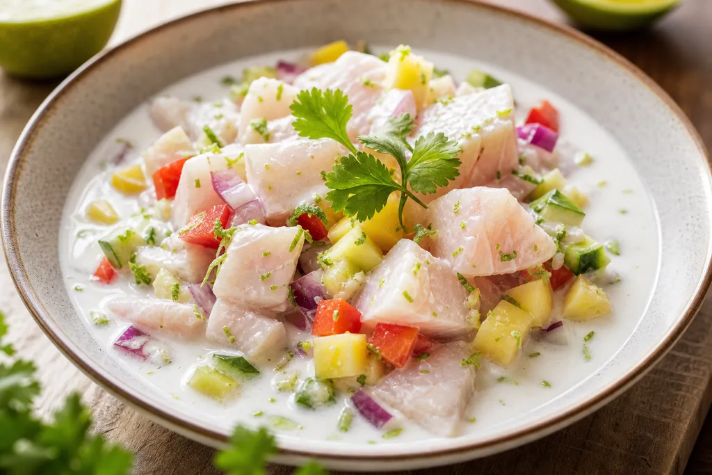 Salade Tahitienne