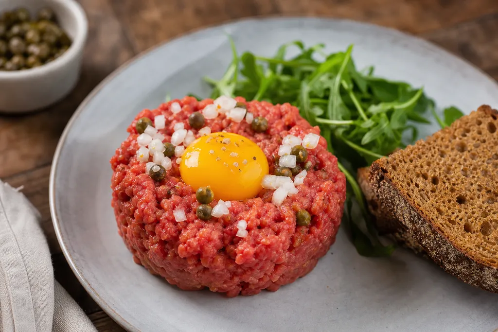 Filet Américain