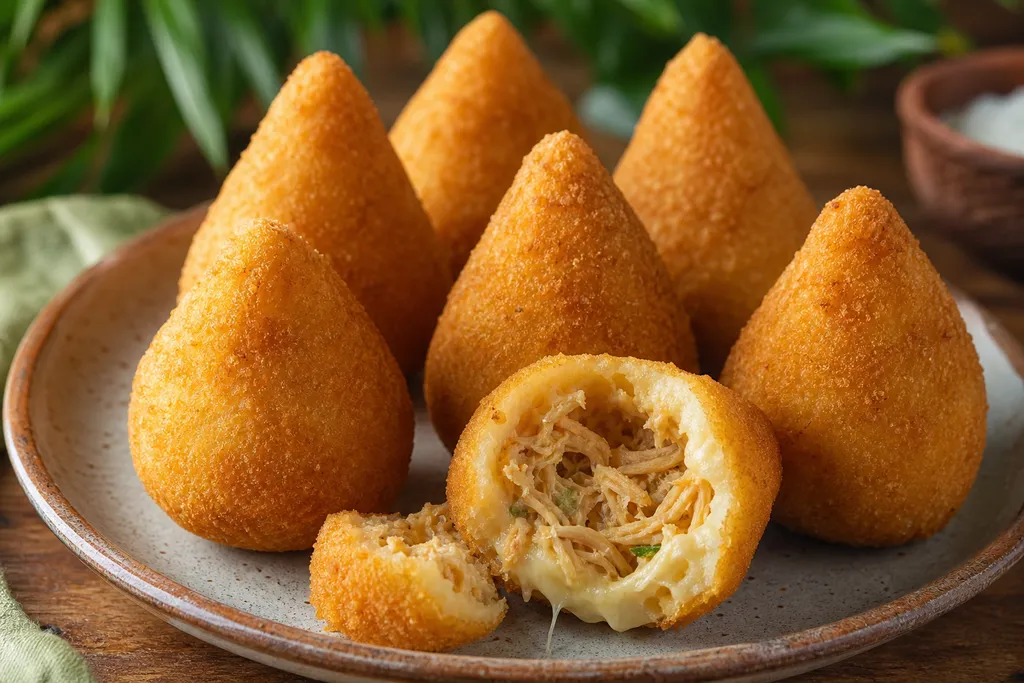 Coxinha
