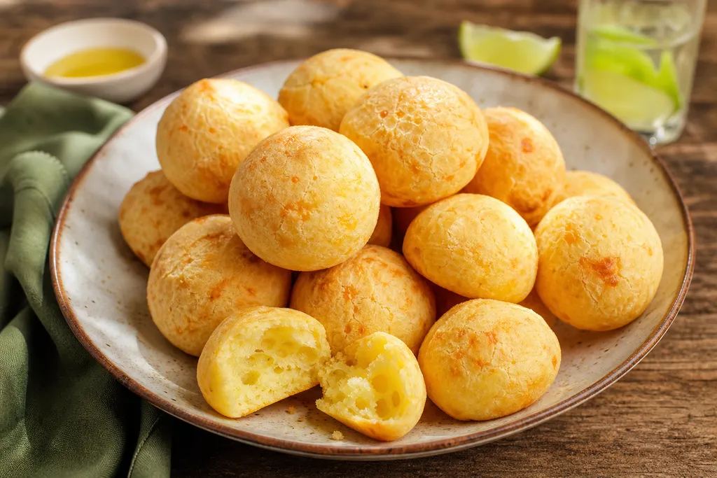 Pão de Queijo