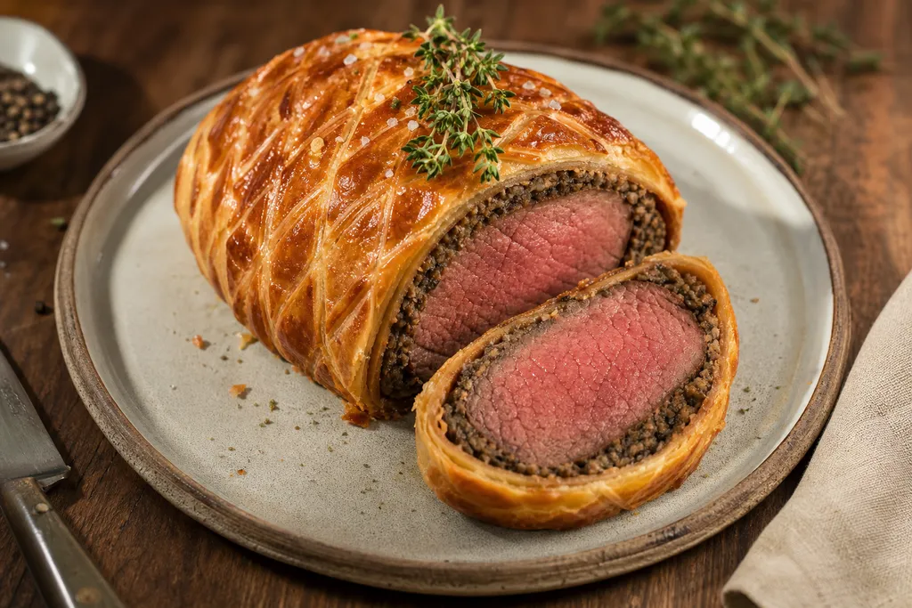 Bœuf Wellington