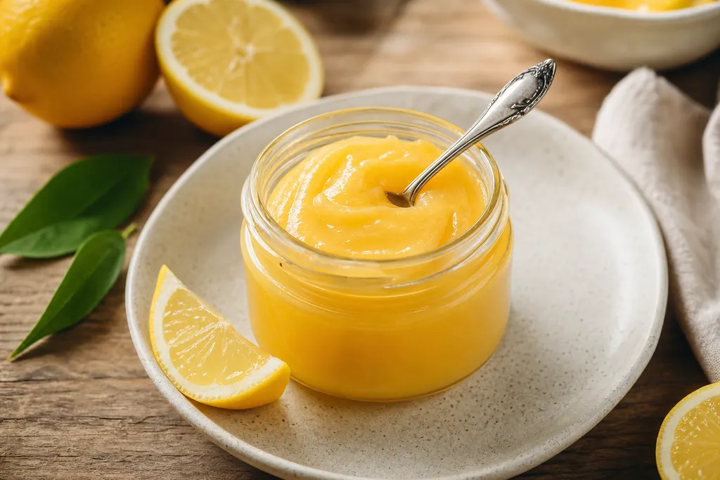 Lemon Curd