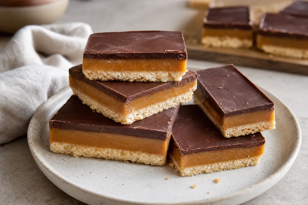 Shortbread Millionnaire