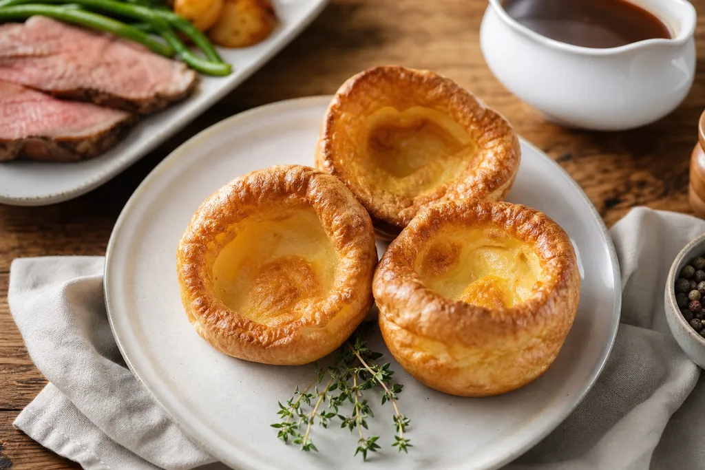 Yorkshire Pudding