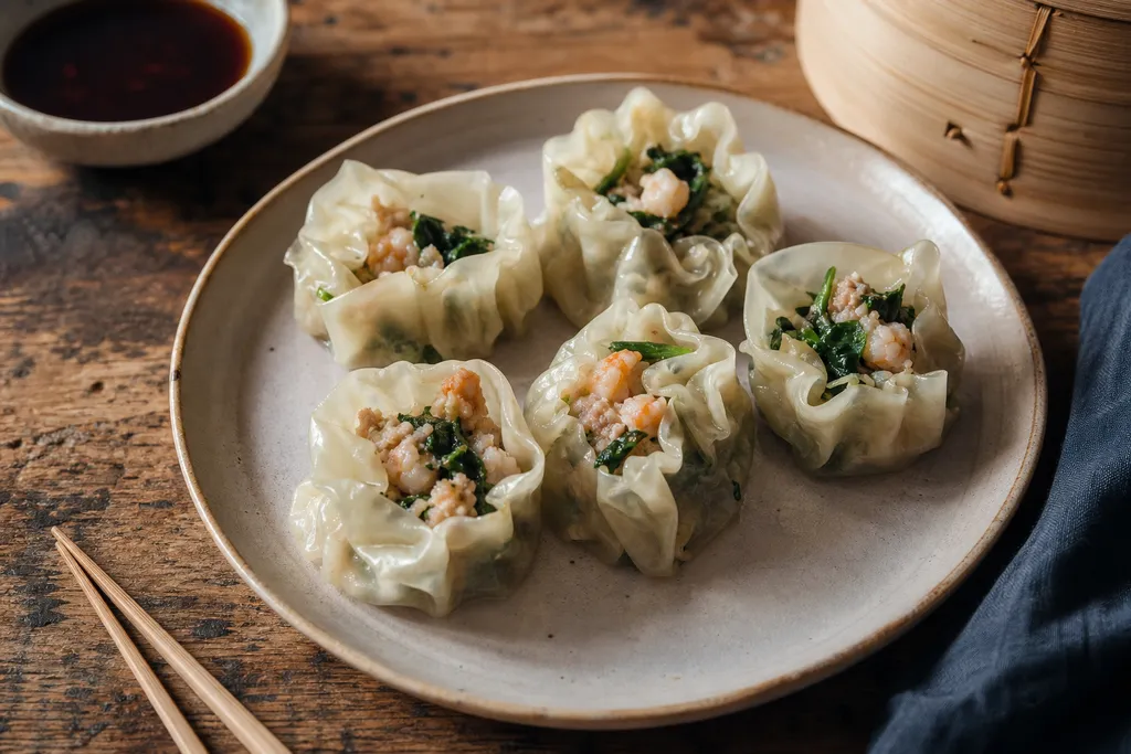 Raviolis Chinois
