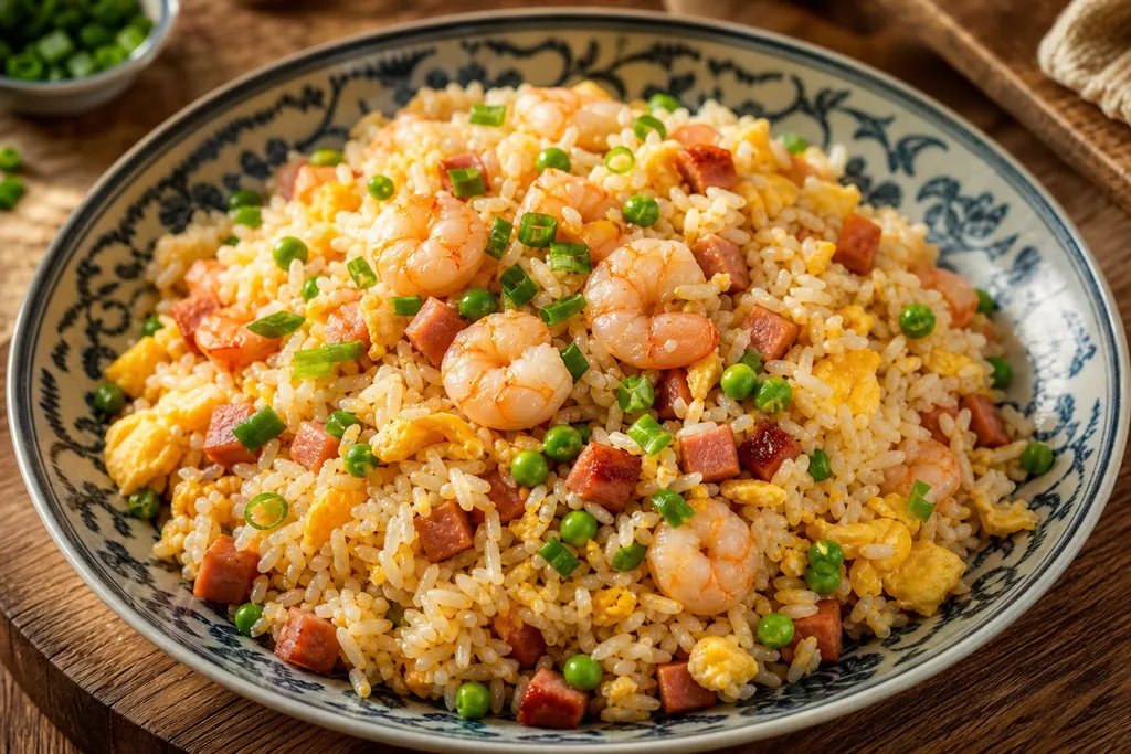 Riz Cantonais