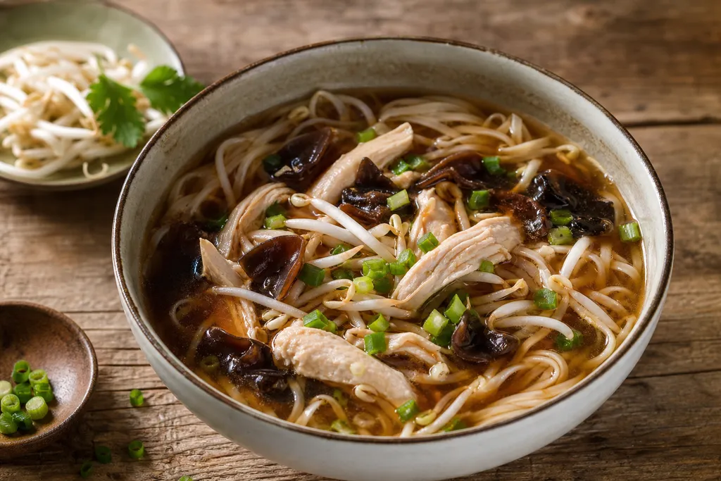 Soupe Chinoise