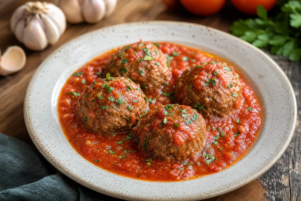 Albóndigas