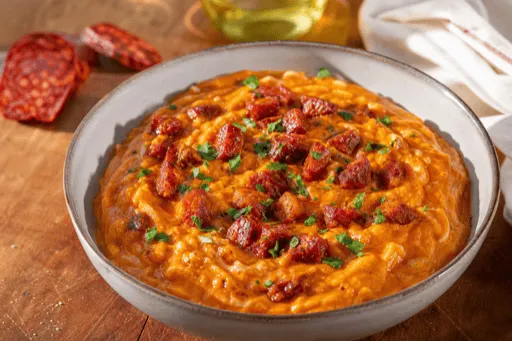 Crème de Chorizo