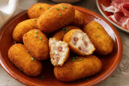 Croquetas
