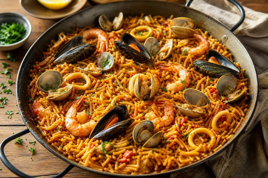 Fideuà
