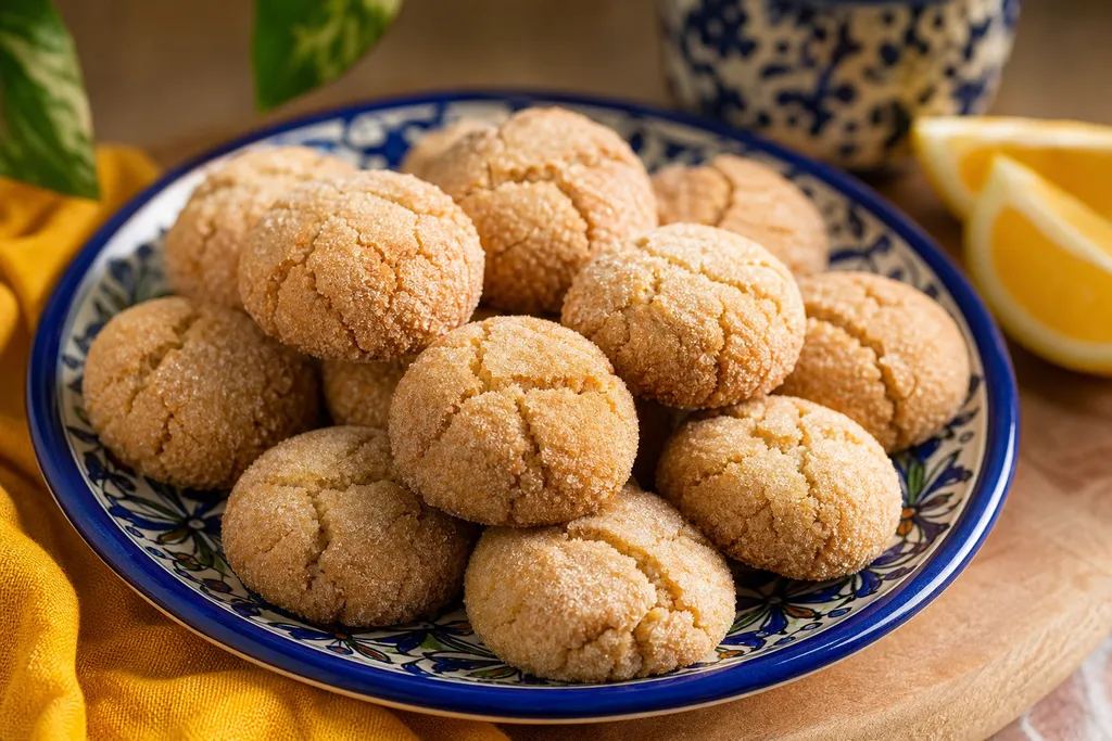 Gâteau Espagnol