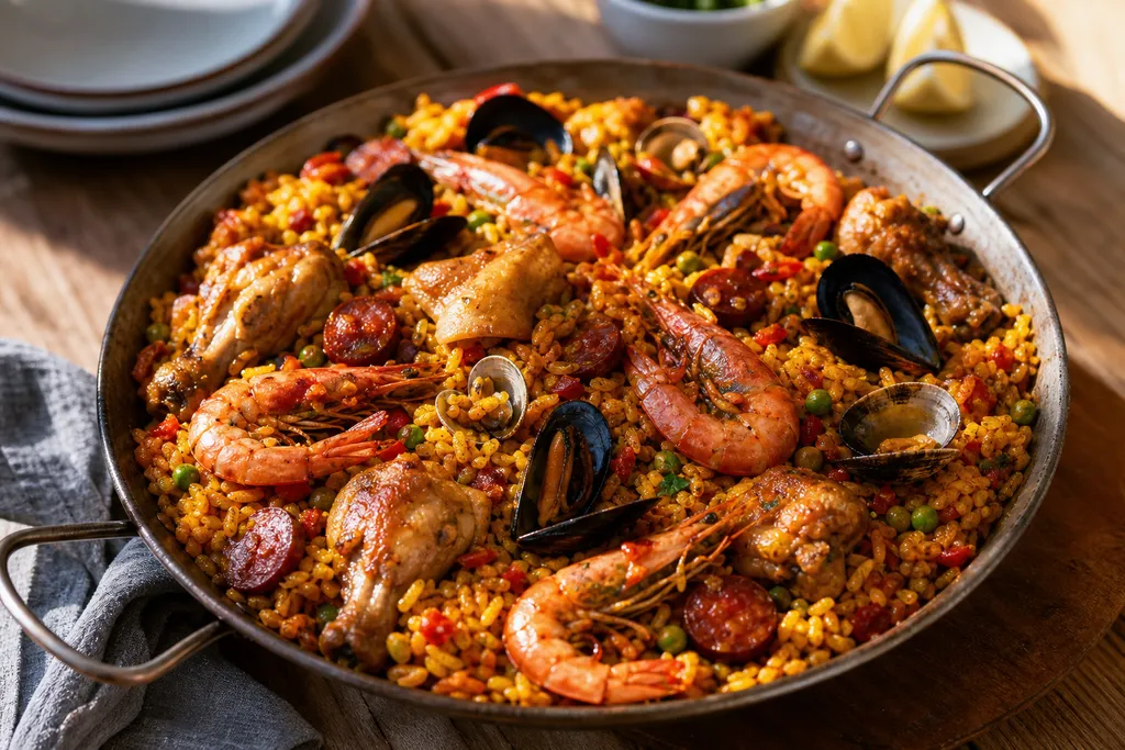 Paella