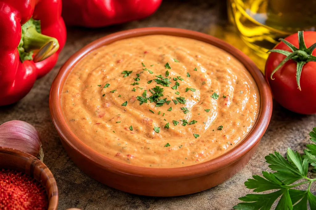 Sauce Andalouse