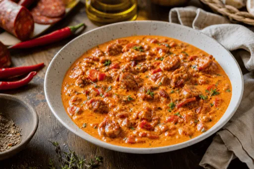 Sauce Chorizo