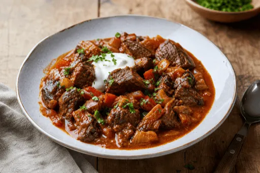 Goulash de Bœuf