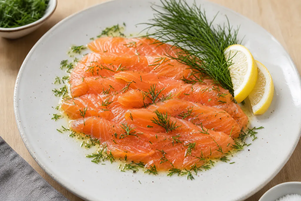 Gravlax