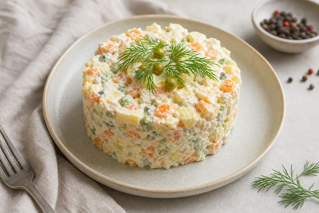 Salade Russe