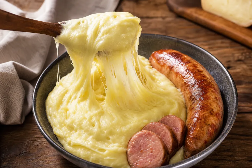 Aligot Saucisse
