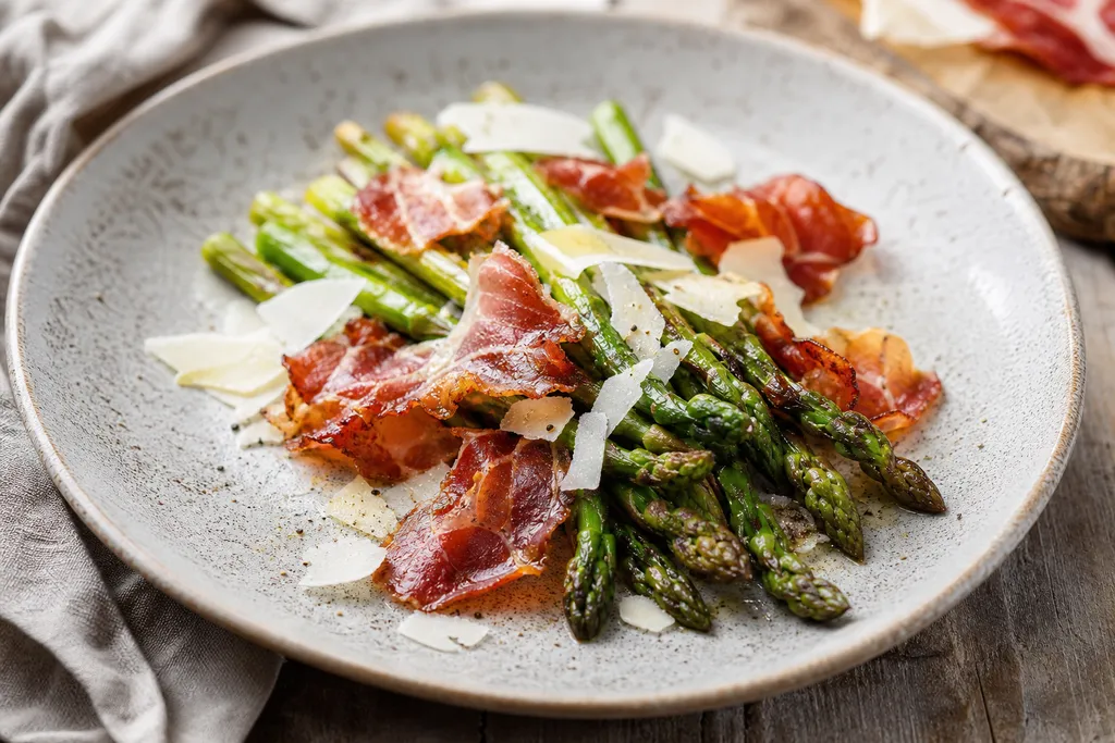 Asperges Vertes