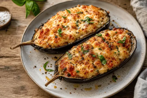 Aubergine à la Bonifacienne